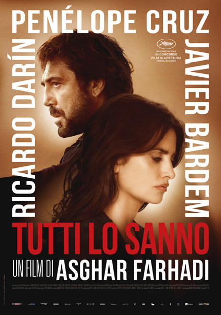 TUTTI LO SANNO (2016) (-)