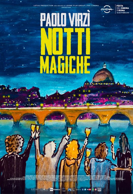 NOTTI MAGICHE (2018)