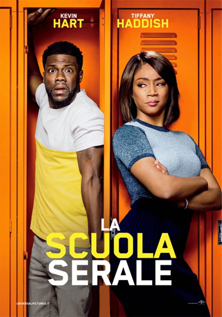 LA SCUOLA SERALE