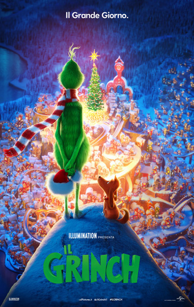 IL GRINCH (2018)
