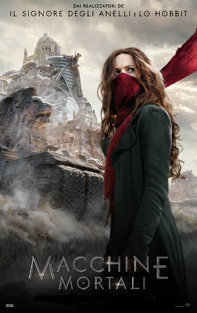 MACCHINE MORTALI (2018) (-)