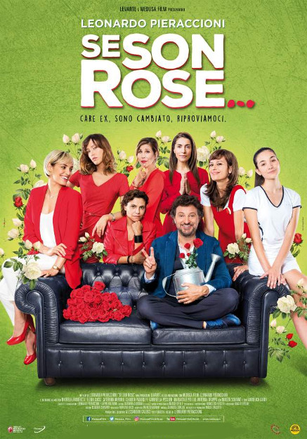 SE SON ROSE (2018) (-)