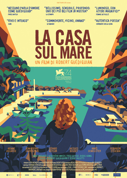 LA CASA SUL MARE