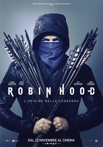 ROBIN HOOD - L'ORIGINE DELLA LEGGENDA