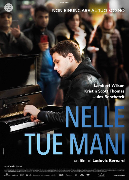 NELLE TUE MANI
