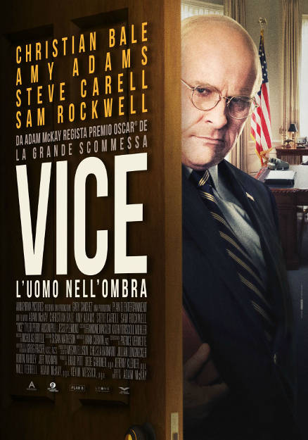 VICE - L'UOMO NELL'OMBRA