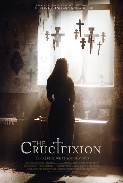 CRUCIFIXION - IL MALE E' STATO INVOCATO
