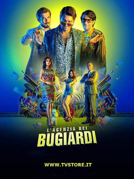 L'AGENZIA DEI BUGIARDI (2019)