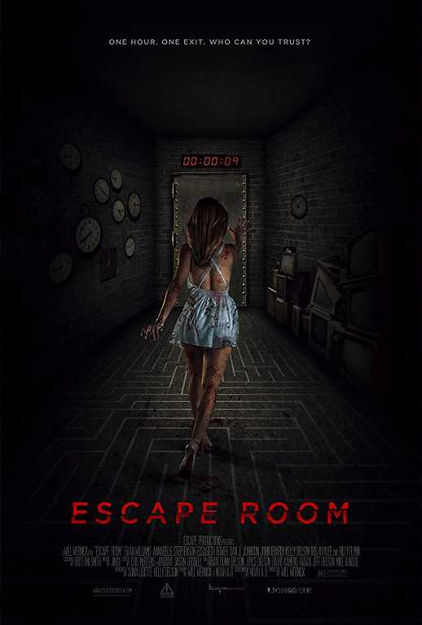 ESCAPE ROOM (2017)