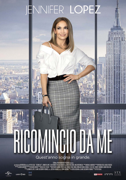 RICOMINCIO DA ME (2018)