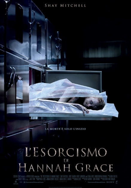 L'ESORCISMO DI HANNAH GRACE
