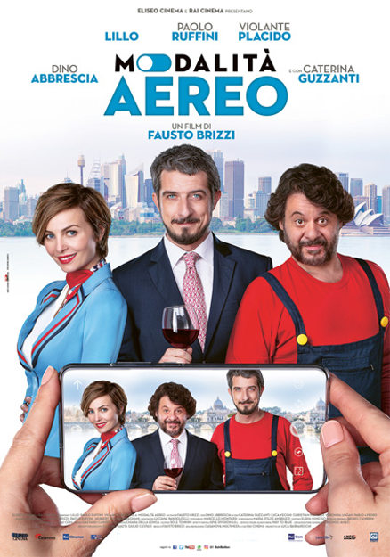 MODALITA' AEREO (2018) (-)