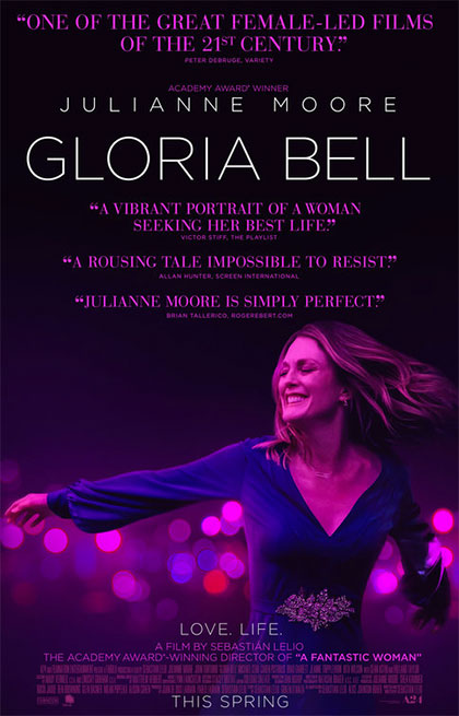 GLORIA BELL