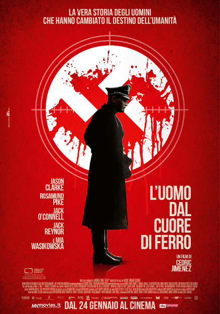 L'UOMO DAL CUORE DI FERRO