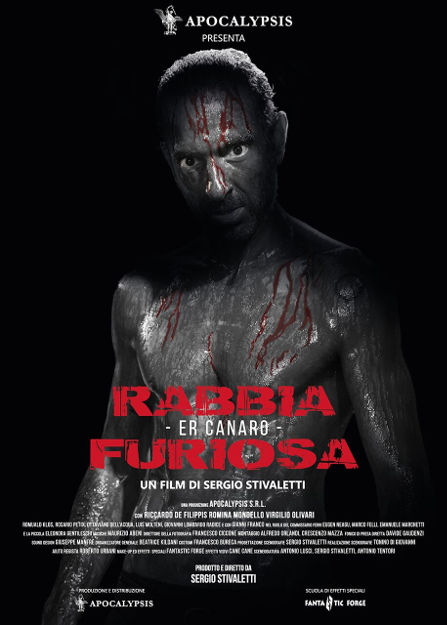 RABBIA FURIOSA - ER CANARO (2018)