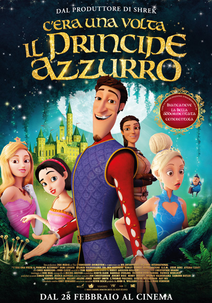 C'ERA UNA VOLTA IL PRINCIPE AZZURRO (2018)