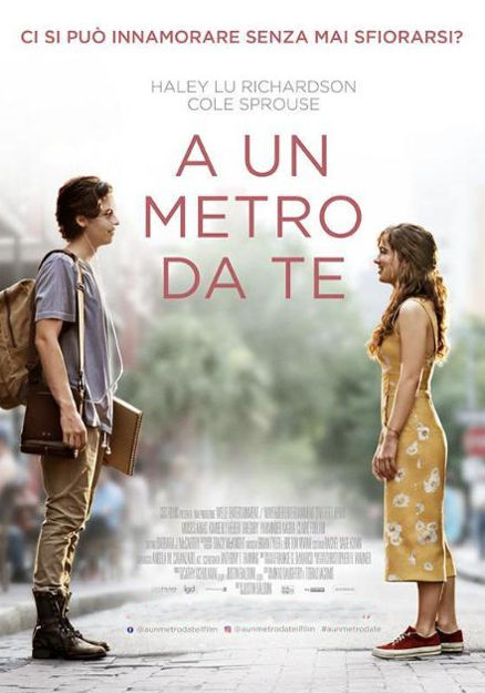 A UN METRO DA TE
