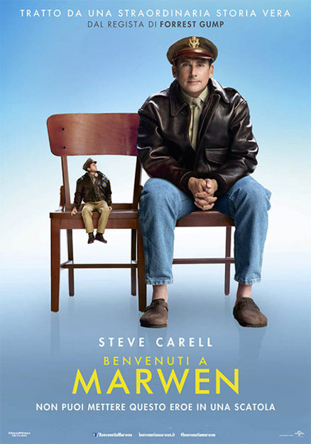 BENVENUTI A MARWEN