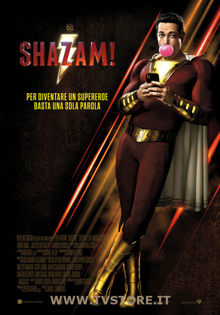 SHAZAM ( DC Comics )
