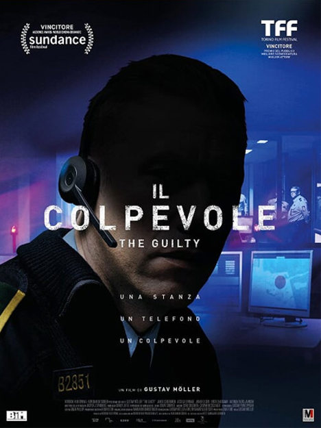 IL COLPEVOLE - THE GUILTY (2018)