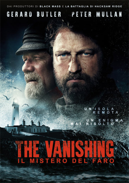 THE VANISHING - IL MISTERO DEL FARO (-)