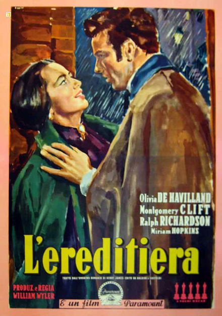 L'EREDITIERA (1949)