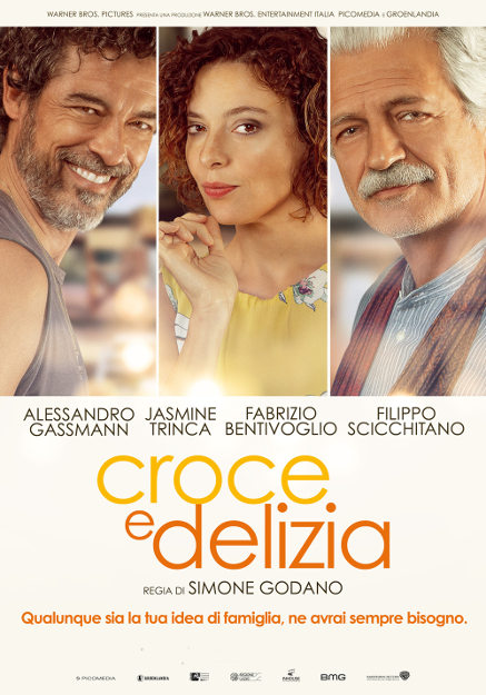 CROCE E DELIZIA (2019)