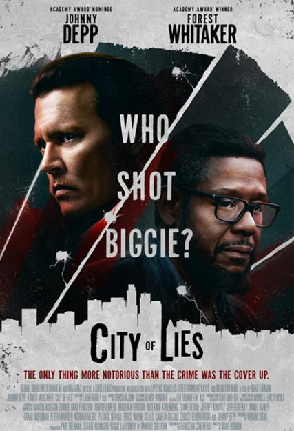 CITY OF LIES - L'ORA DELLA VERITA' (2018)