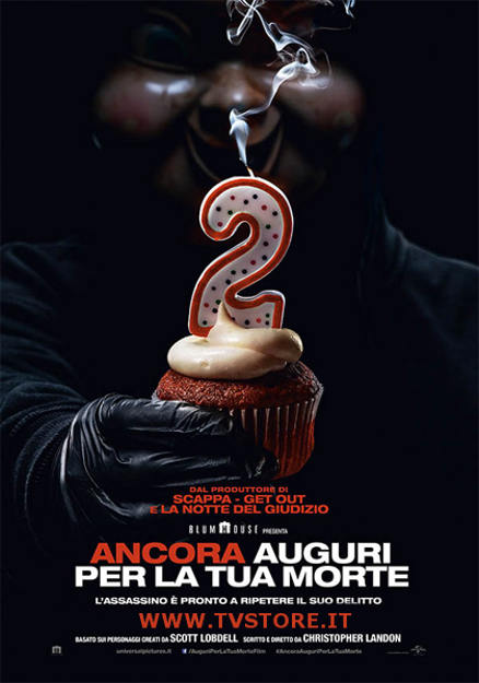 ANCORA AUGURI PER LA TUA MORTE (2019)