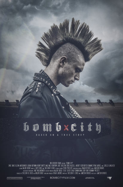 BOMB CITY (2017)