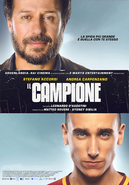 IL CAMPIONE (2019)