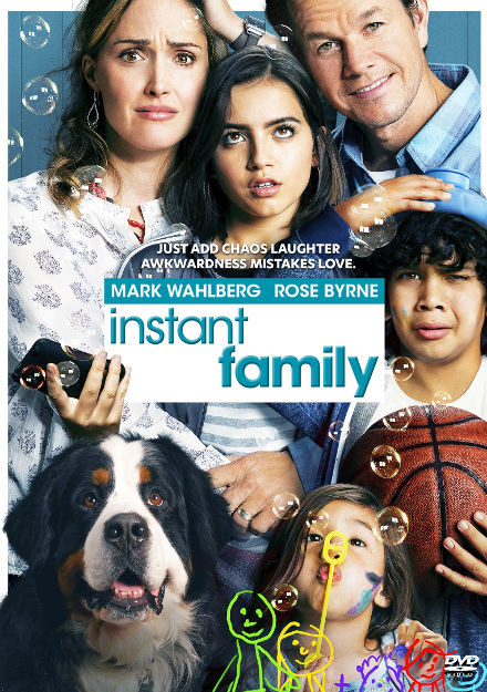 INSTANT FAMILY (2018)