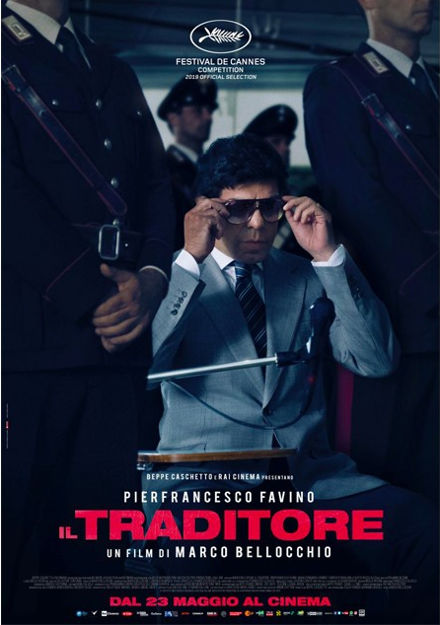 IL TRADITORE (2019)