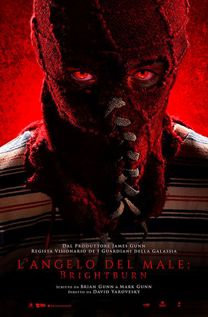 L'ANGELO DEL MALE - BRIGHTBURN (2019)