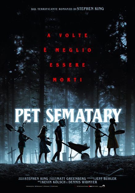 PET SEMATARY (2019)