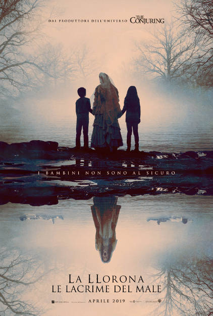 LA LLORONA: LE LACRIME DEL MALE (2019)