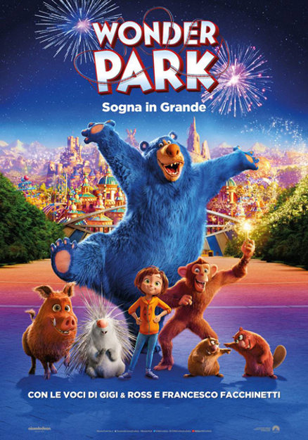WONDER PARK (2019)