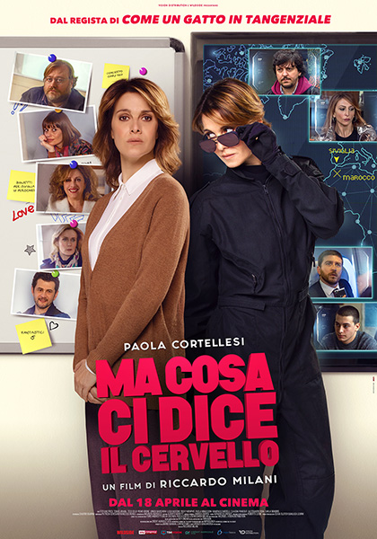 MA COSA CI DICE IL CERVELLO (2019)