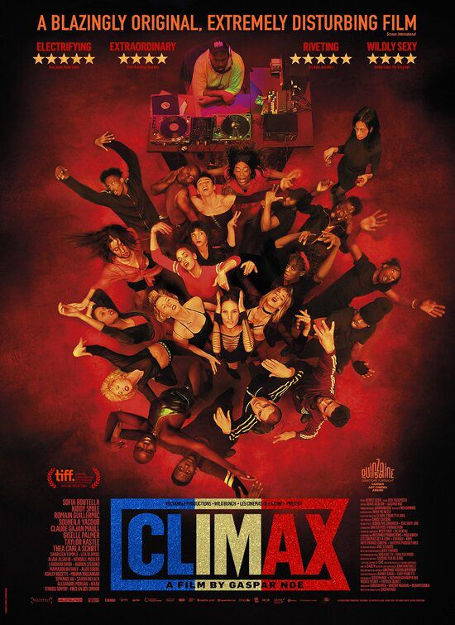 CLIMAX (2018) (-)
