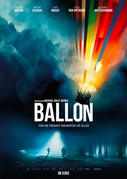 BALLOON - Il Vento Della Liberta'