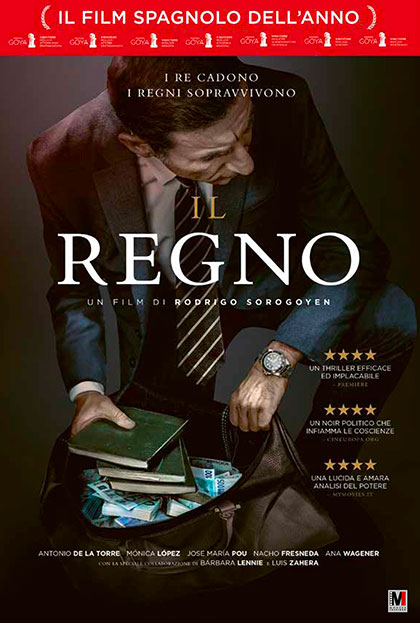 IL REGNO (2018)