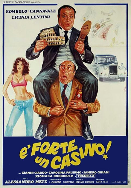 E' FORTE UN CASINO! (1982)