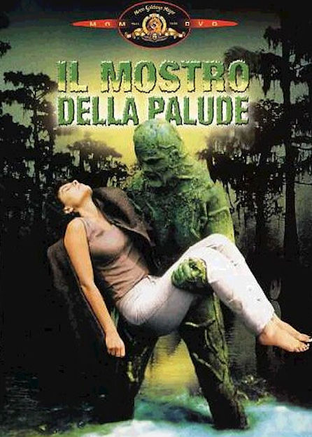 IL MOSTRO DELLA PALUDE (1982)