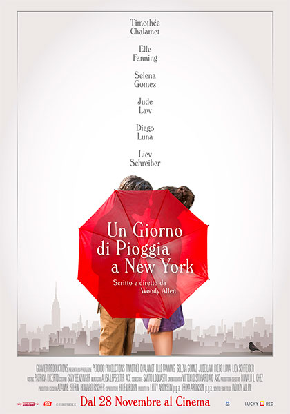 UN GIORNO DI PIOGGIA A NEW YORK (2019) (-)