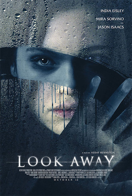 LOOK AWAY - LO SGUARDO DEL MALE (2018)