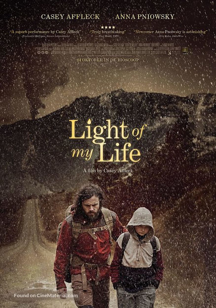 LIGHT OF MY LIFE (2019)