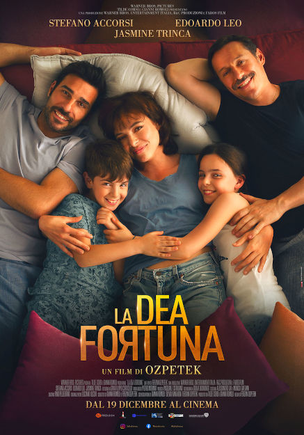 LA DEA FORTUNA (2019)