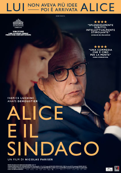 ALICE E IL SINDACO (2019) (-)