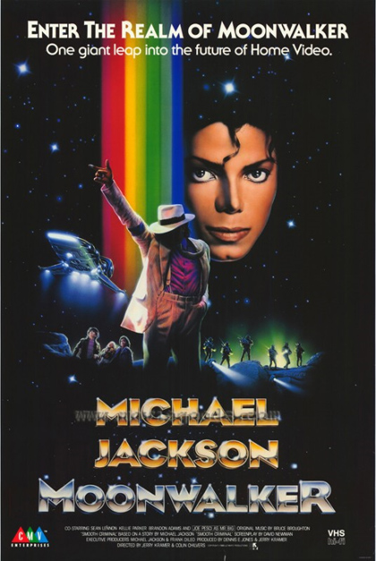 MOONWALKER (1988)