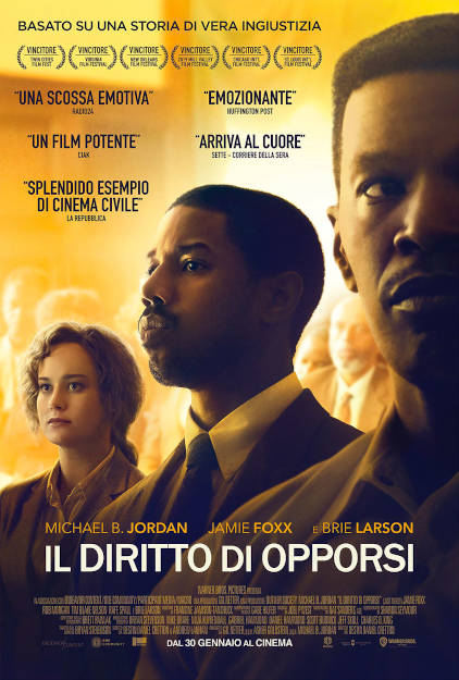 IL DIRITTO DI OPPORSI (2020)